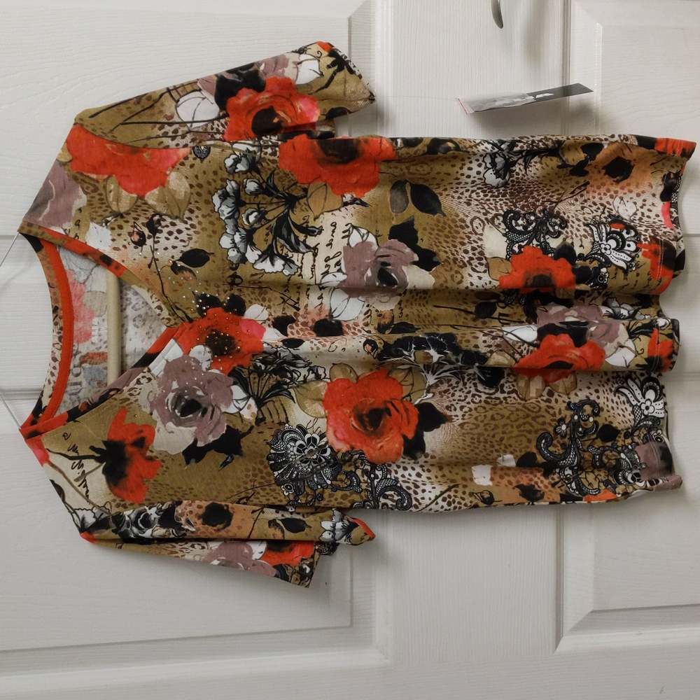 Alia tunic